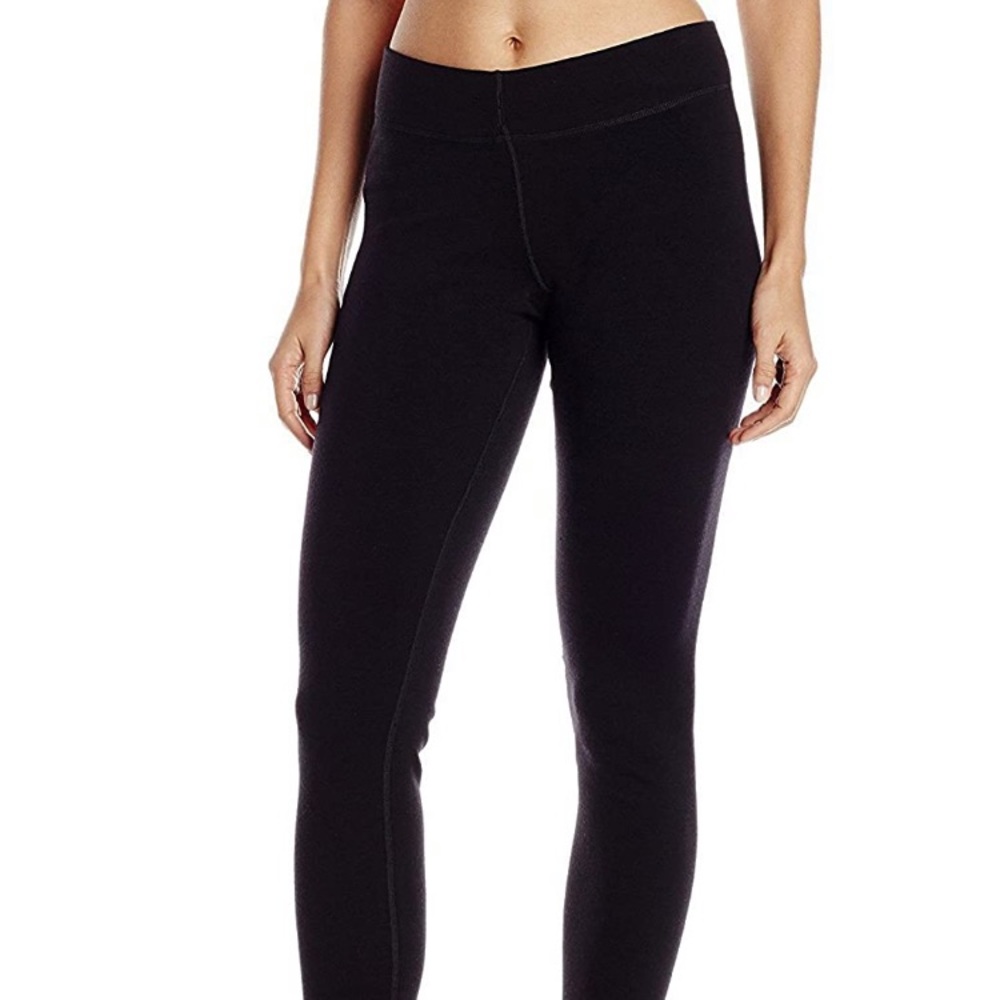 WoolX Nora Heavyweight Merino Wool Leggings